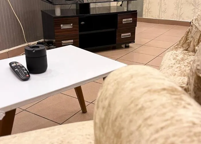 With Jacuzzi Close To Anitkabir, Metro And Atakule *