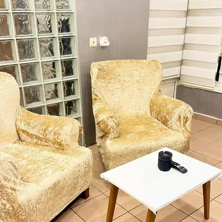 With Jacuzzi Close To Anitkabir, Metro And Atakule Apartment