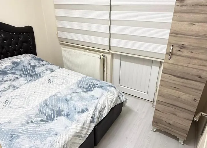 With Jacuzzi Close To Anitkabir, Metro And Atakule * Ankara