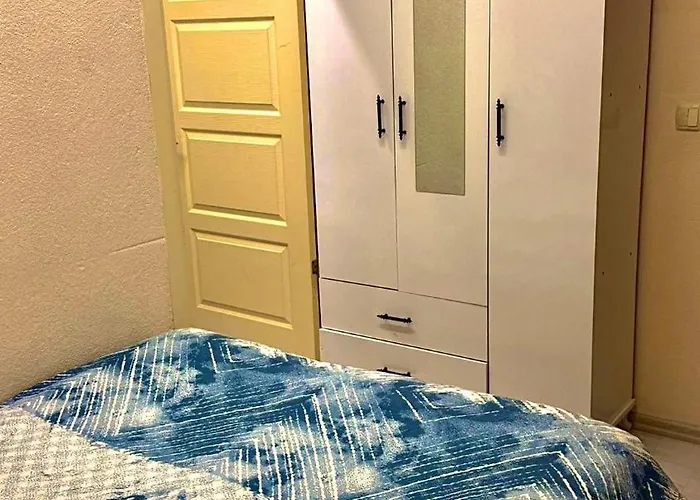 With Jacuzzi Close To Anitkabir, Metro And Atakule * Ankara