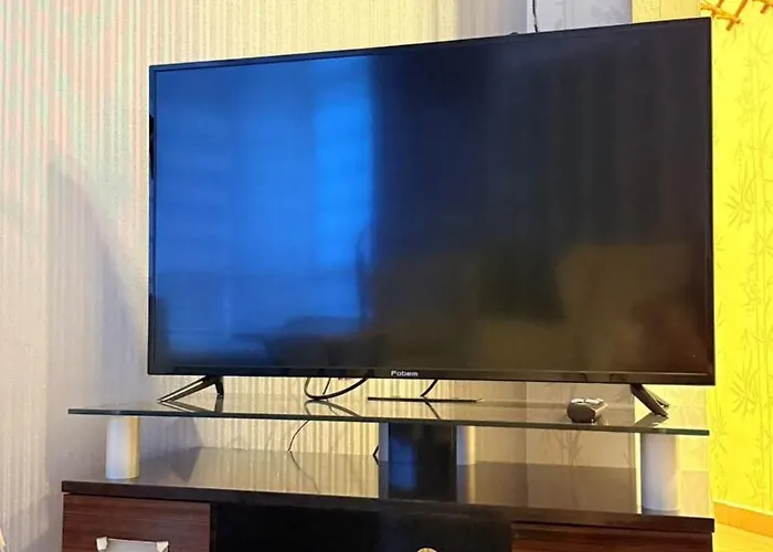 With Jacuzzi Close To Anitkabir, Metro And Atakule *