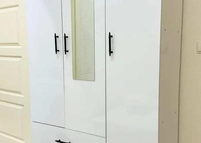 Apartment With Jacuzzi Close To Anitkabir, Metro And Atakule *