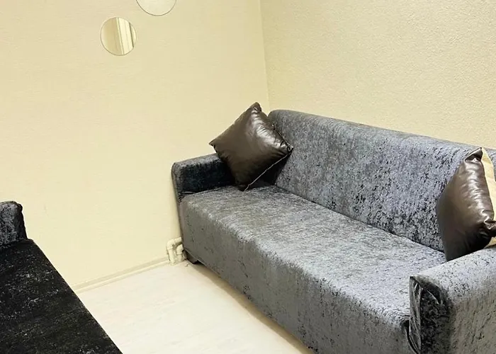 With Jacuzzi Close To Anitkabir, Metro And Atakule Apartment