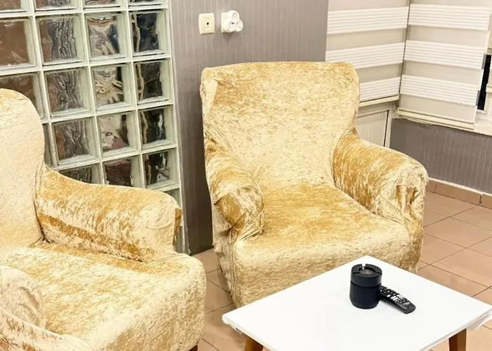 With Jacuzzi Close To Anitkabir, Metro And Atakule Apartment